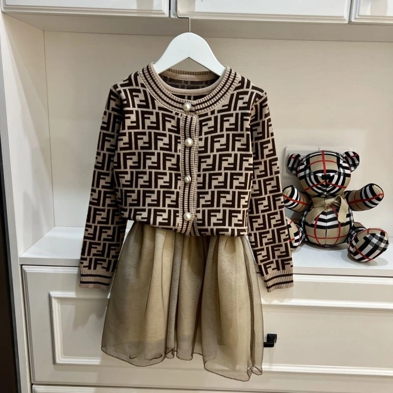 Fendi Kids Comfortable 121024