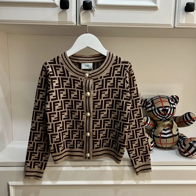 Fendi Kids Comfortable 121024