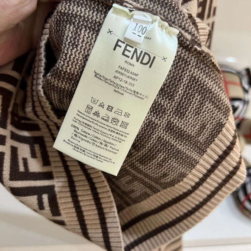 Fendi Kids Comfortable 121024