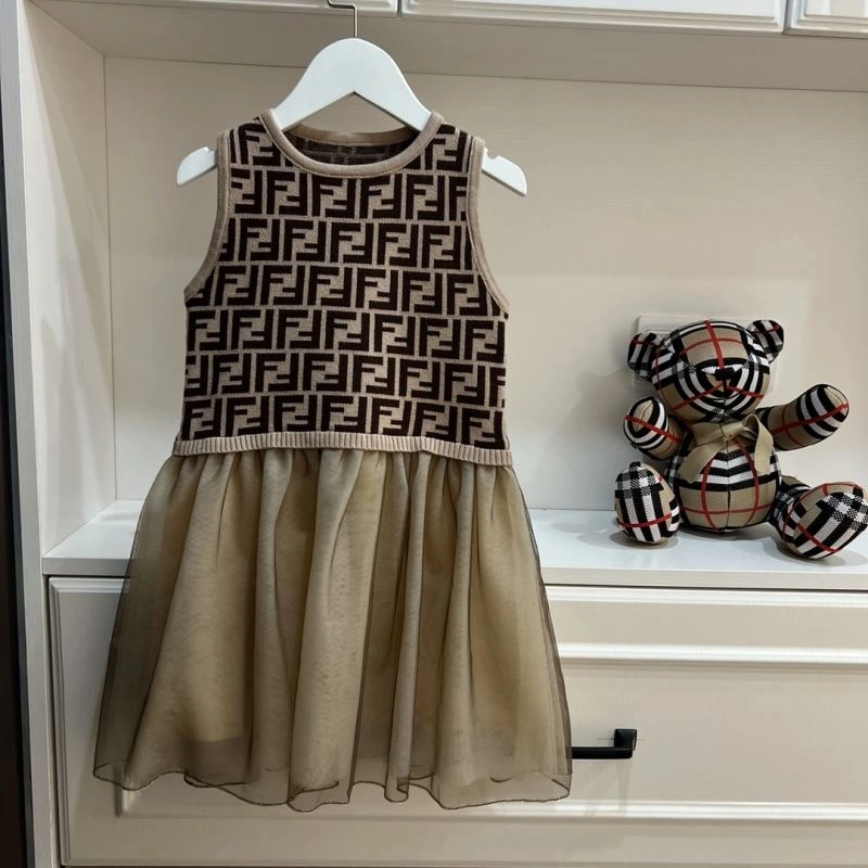 Fendi Kids Comfortable 121024