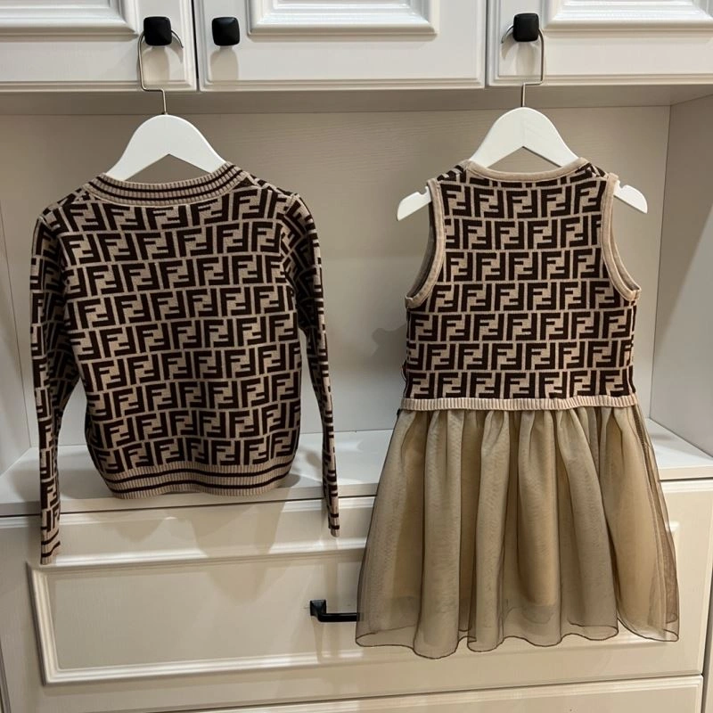Fendi Kids Comfortable 121024