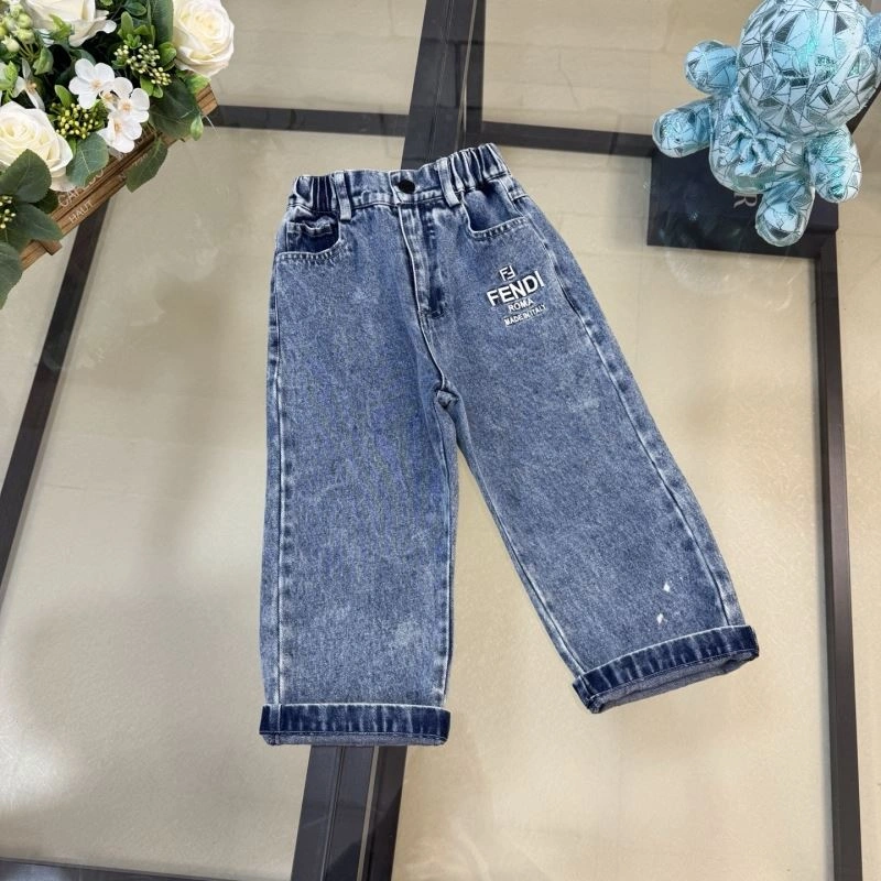 Fendi Kids OdorResistant 121021