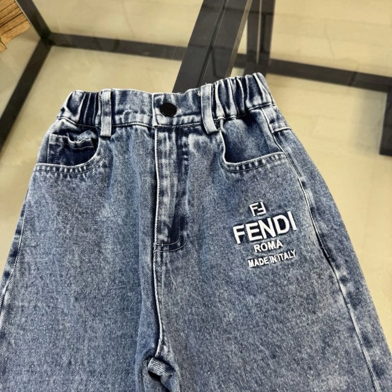Fendi Kids OdorResistant 121021