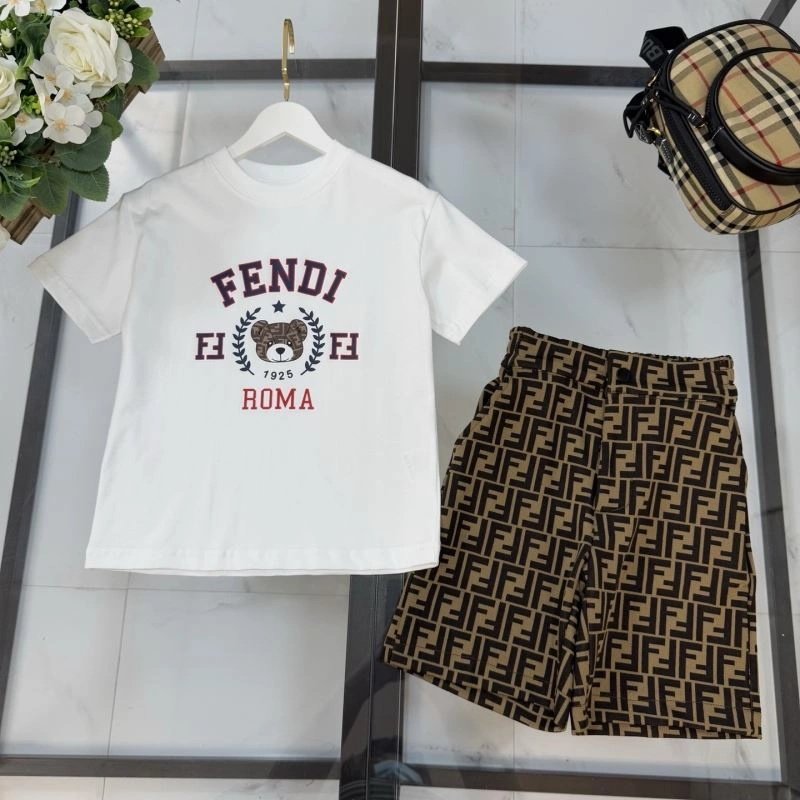 WrinkleFree Fendi Kids 121018