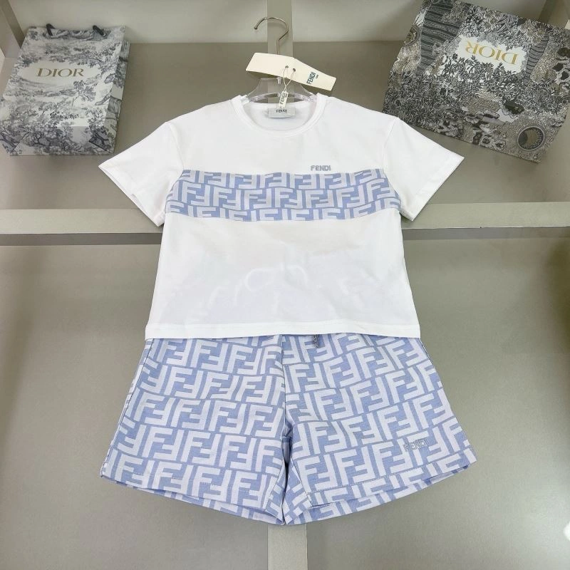 WrinkleFree Fendi Kids 121011