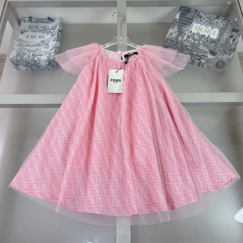 Chic Fendi Kids 121003