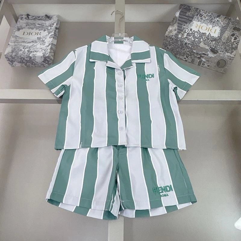 Fendi Kids Tailored 121006