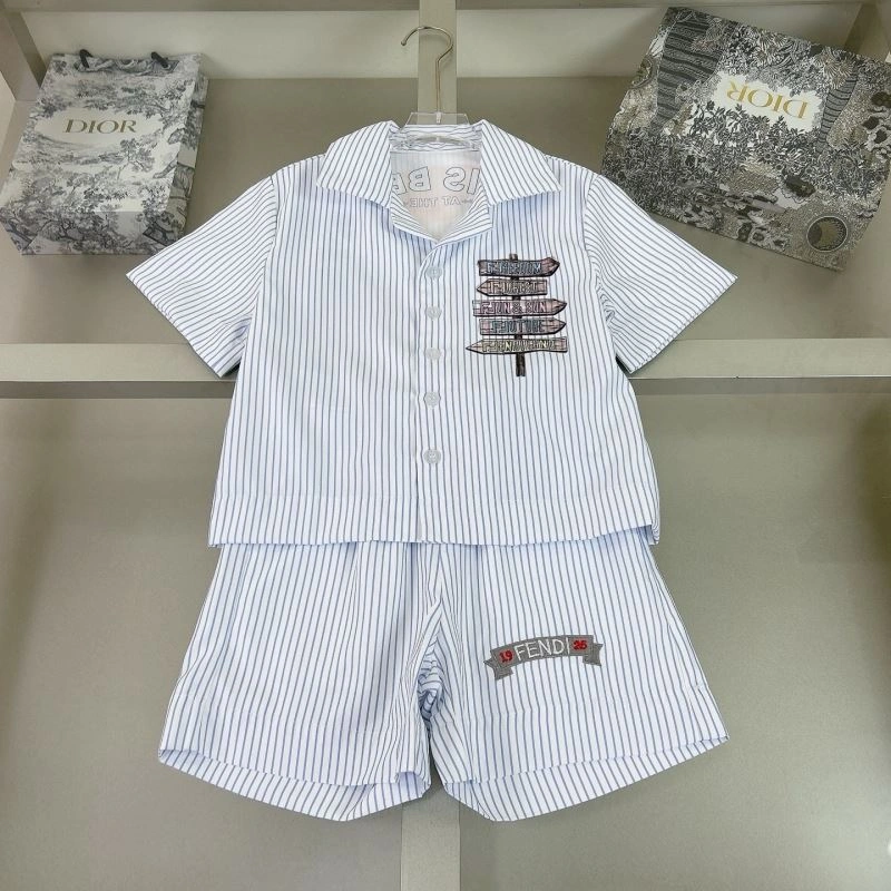 Fendi Kids WaterResistant 121005