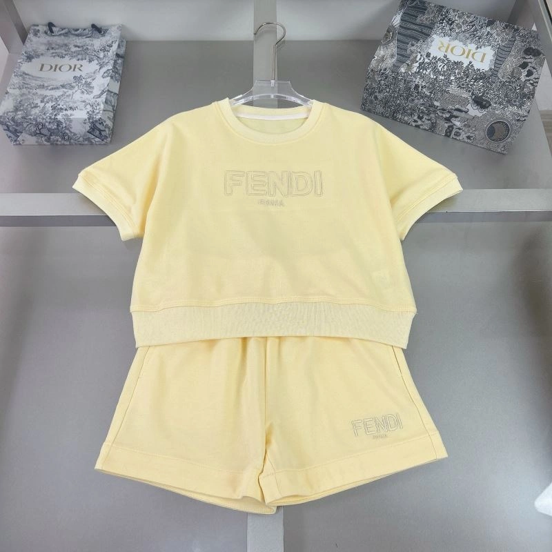 Fendi Kids Elegant 121012