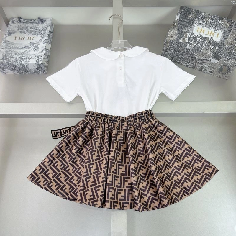 Fendi Kids Durable 121013