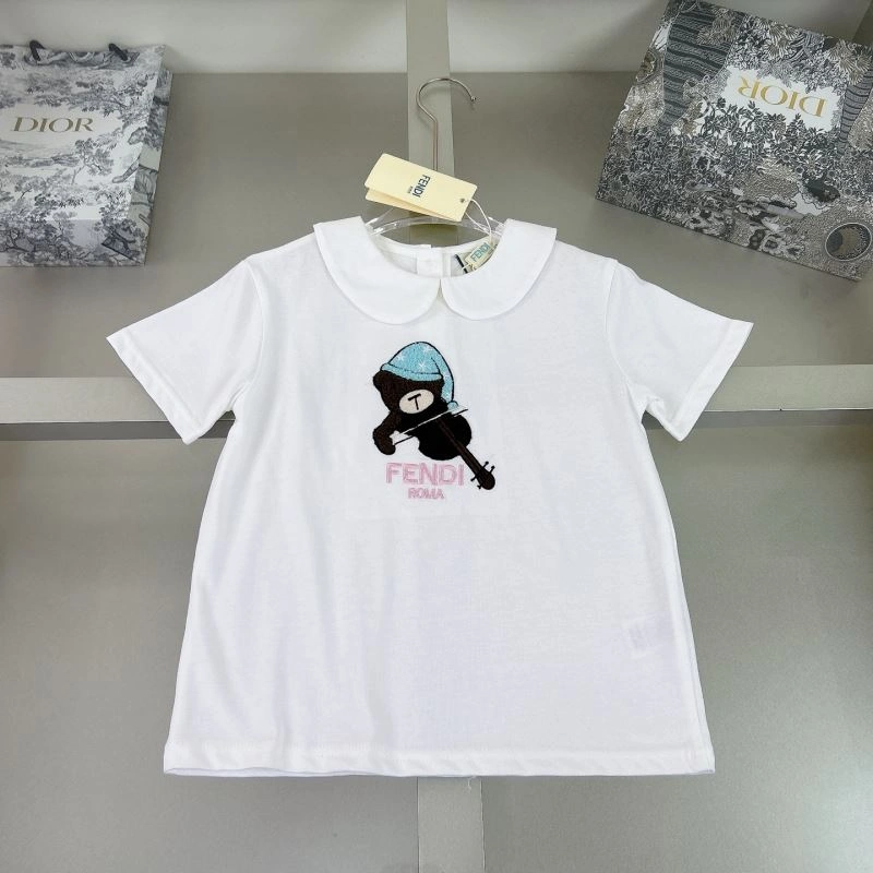 Fendi Kids Durable 121013
