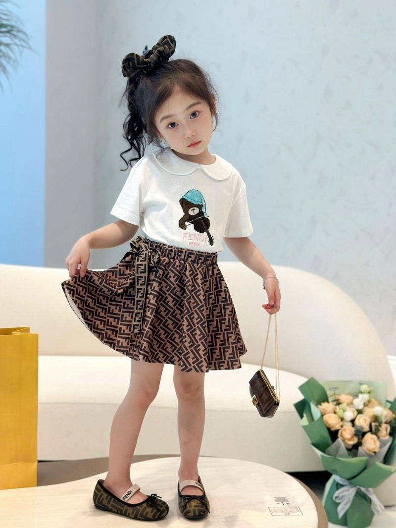 Fendi Kids Durable 121013