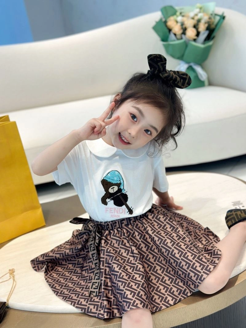 Fendi Kids Durable 121013