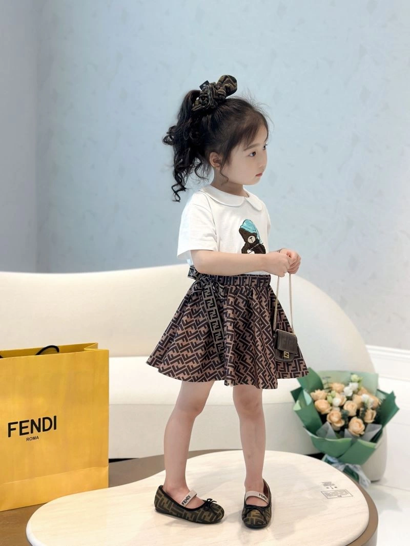 Fendi Kids Durable 121013