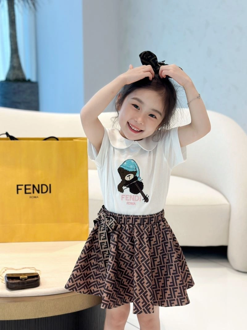 Fendi Kids Durable 121013
