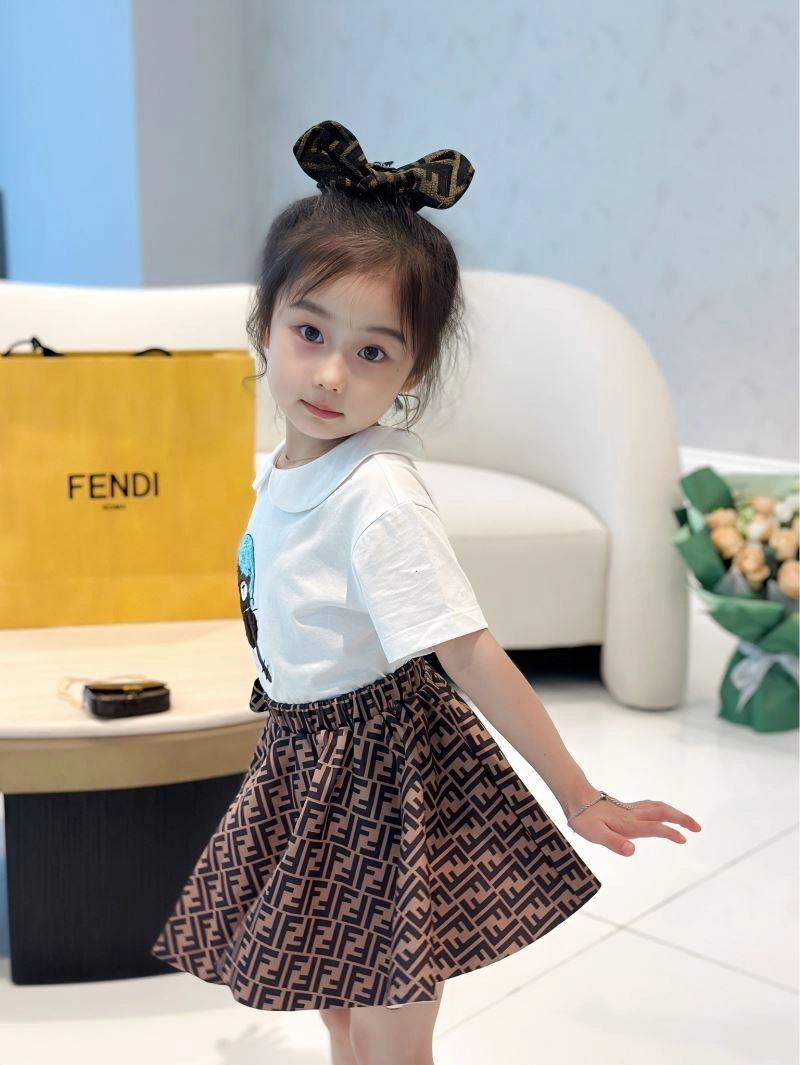 Fendi Kids Durable 121013