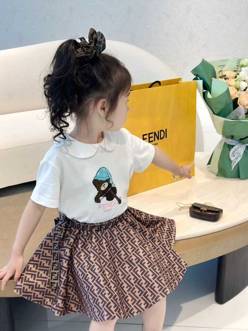 Fendi Kids Durable 121013