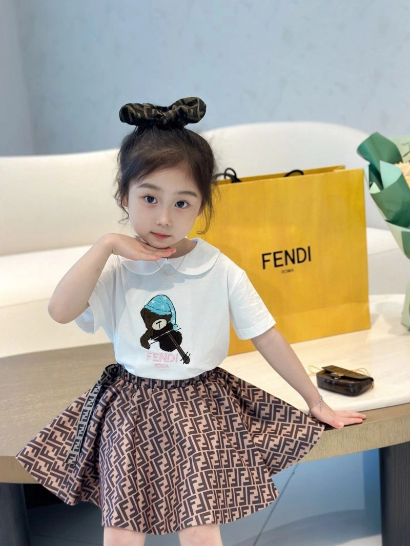 Fendi Kids Durable 121013
