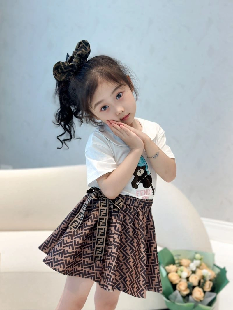 Fendi Kids Durable 121013