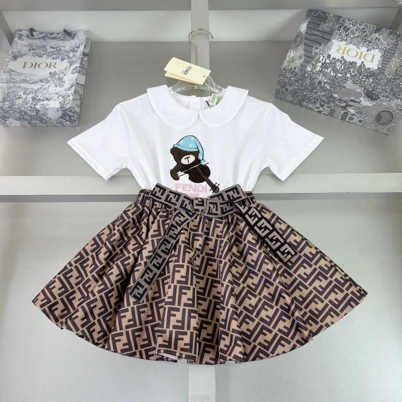 Fendi Kids Durable 121013