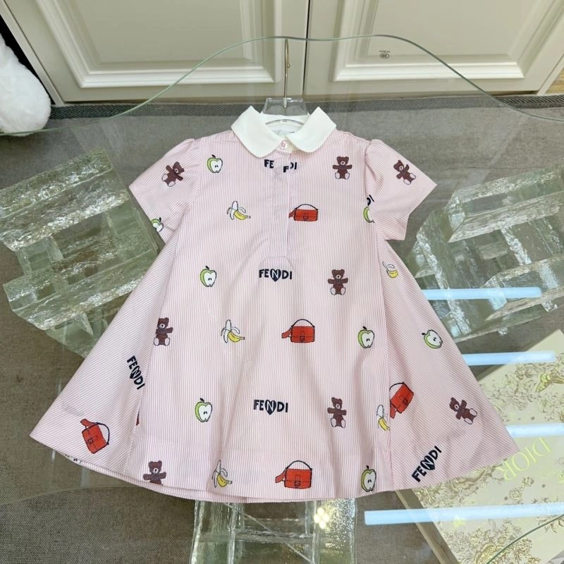Fendi Kids ComfortFit 121014