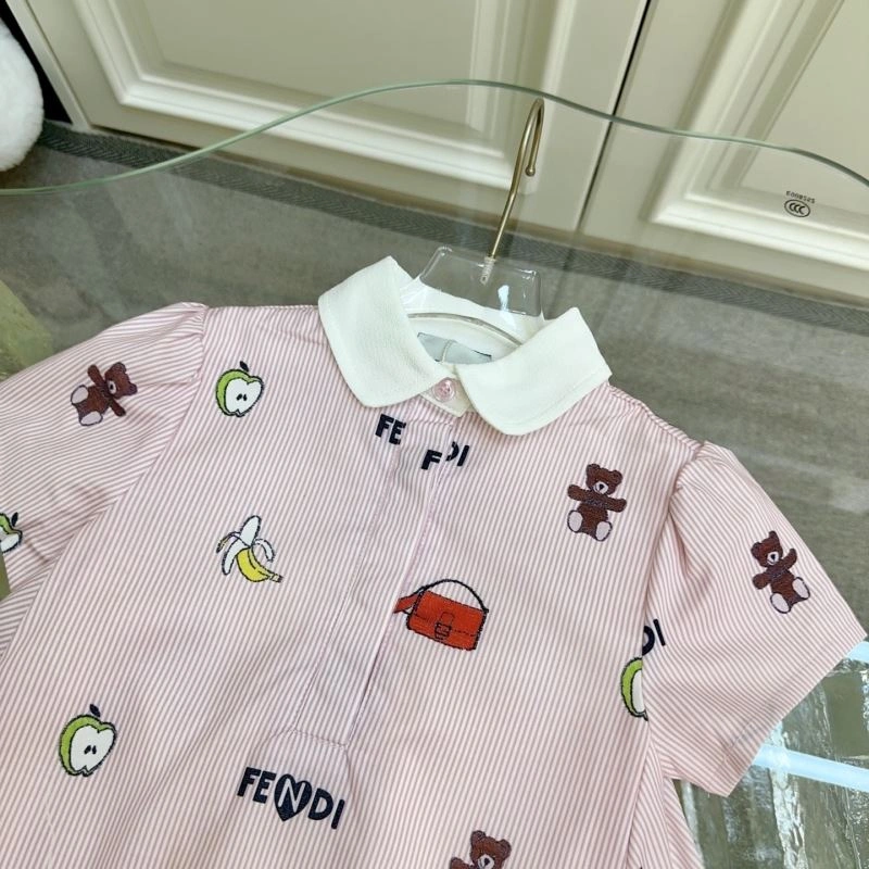 Fendi Kids ComfortFit 121014