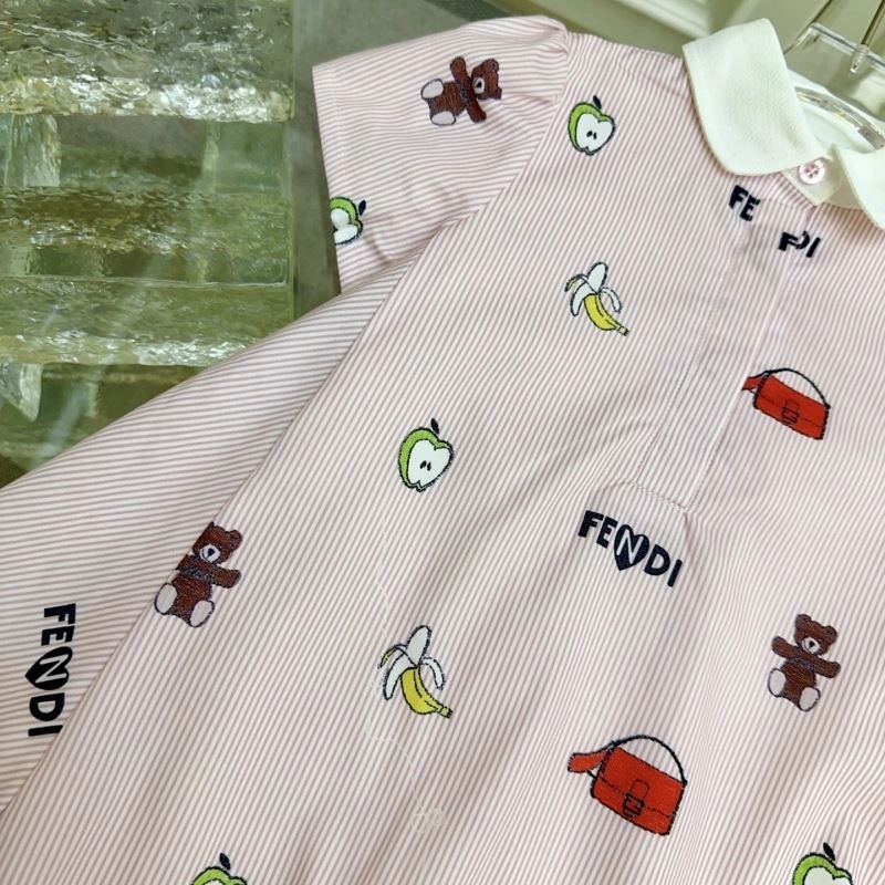 Fendi Kids ComfortFit 121014