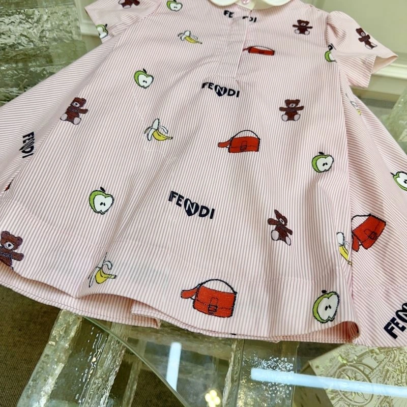 Fendi Kids ComfortFit 121014