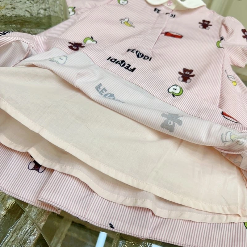Fendi Kids ComfortFit 121014
