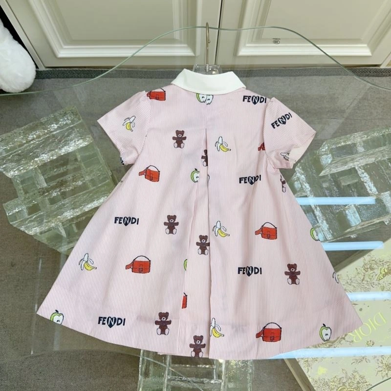 Fendi Kids ComfortFit 121014