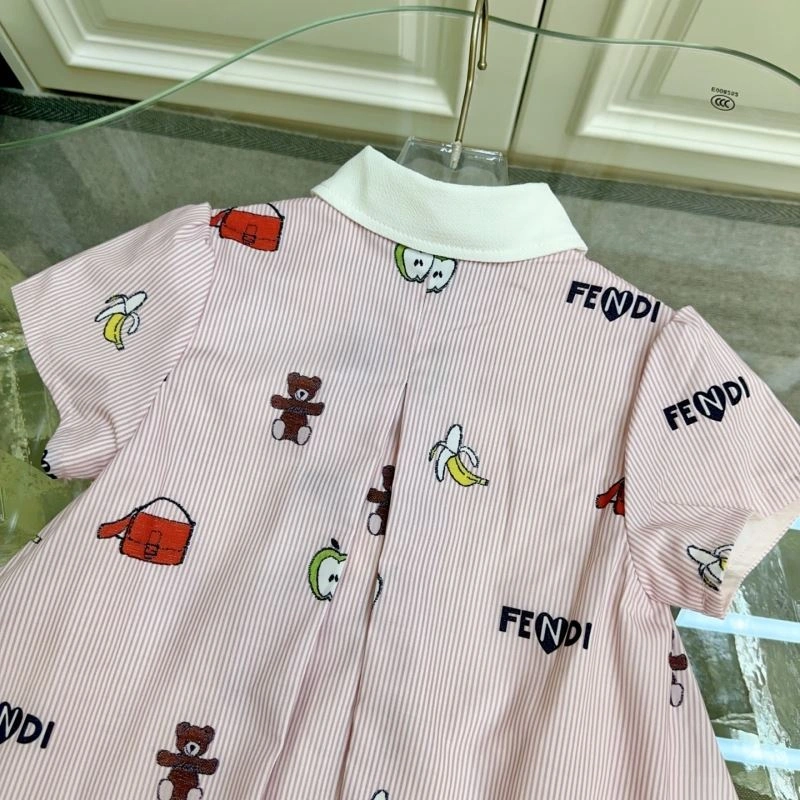Fendi Kids ComfortFit 121014