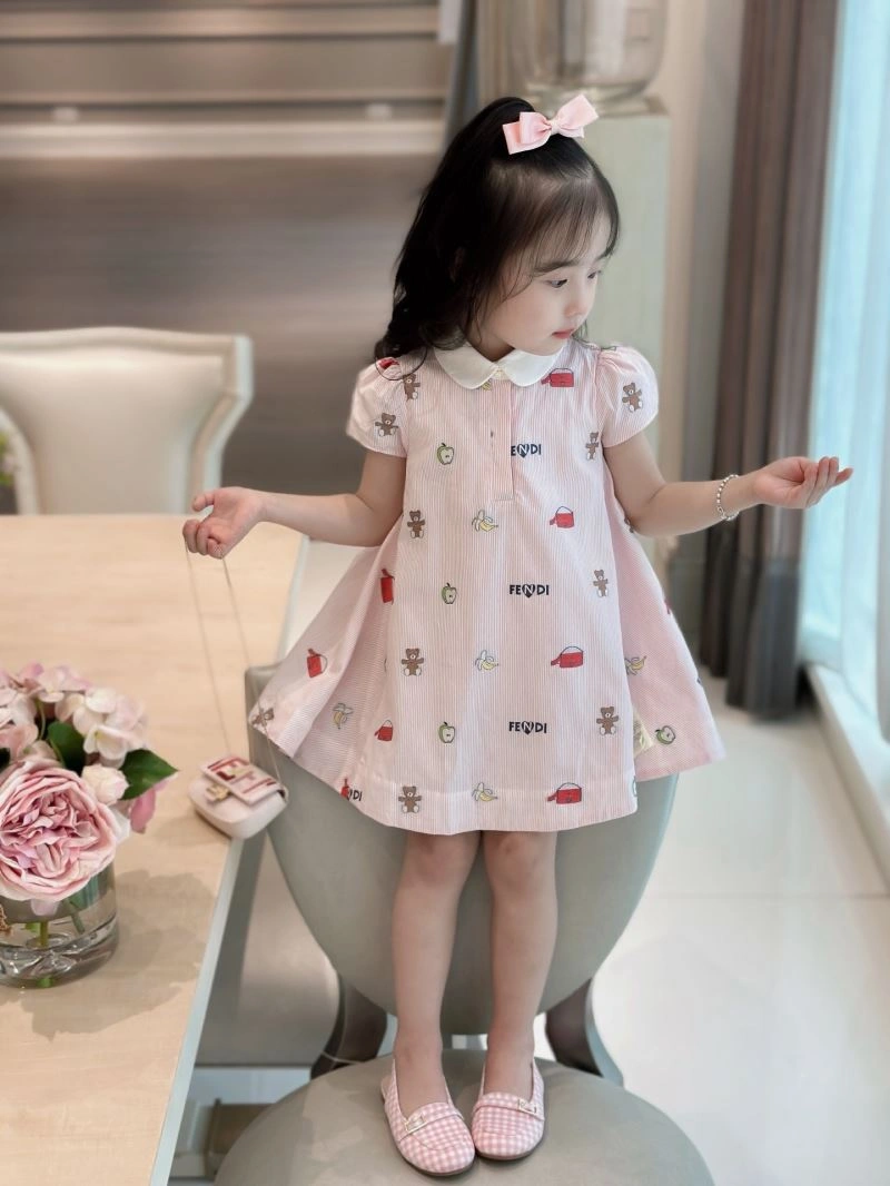 Fendi Kids ComfortFit 121014