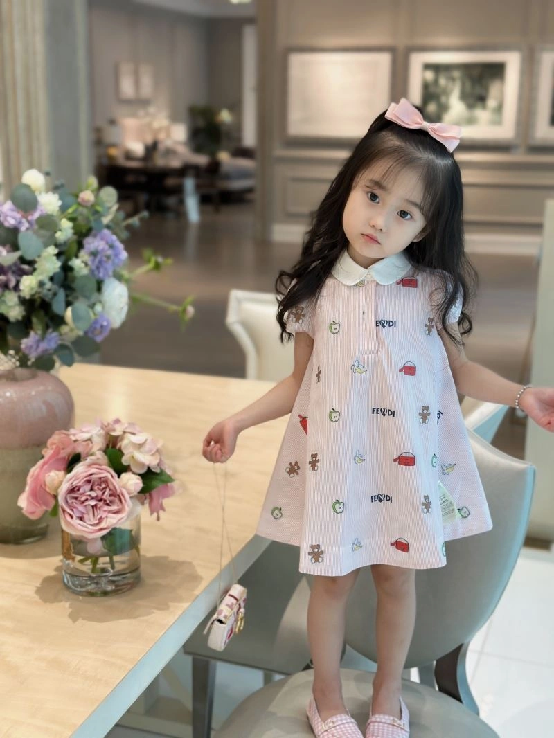 Fendi Kids ComfortFit 121014