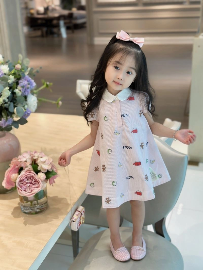 Fendi Kids ComfortFit 121014
