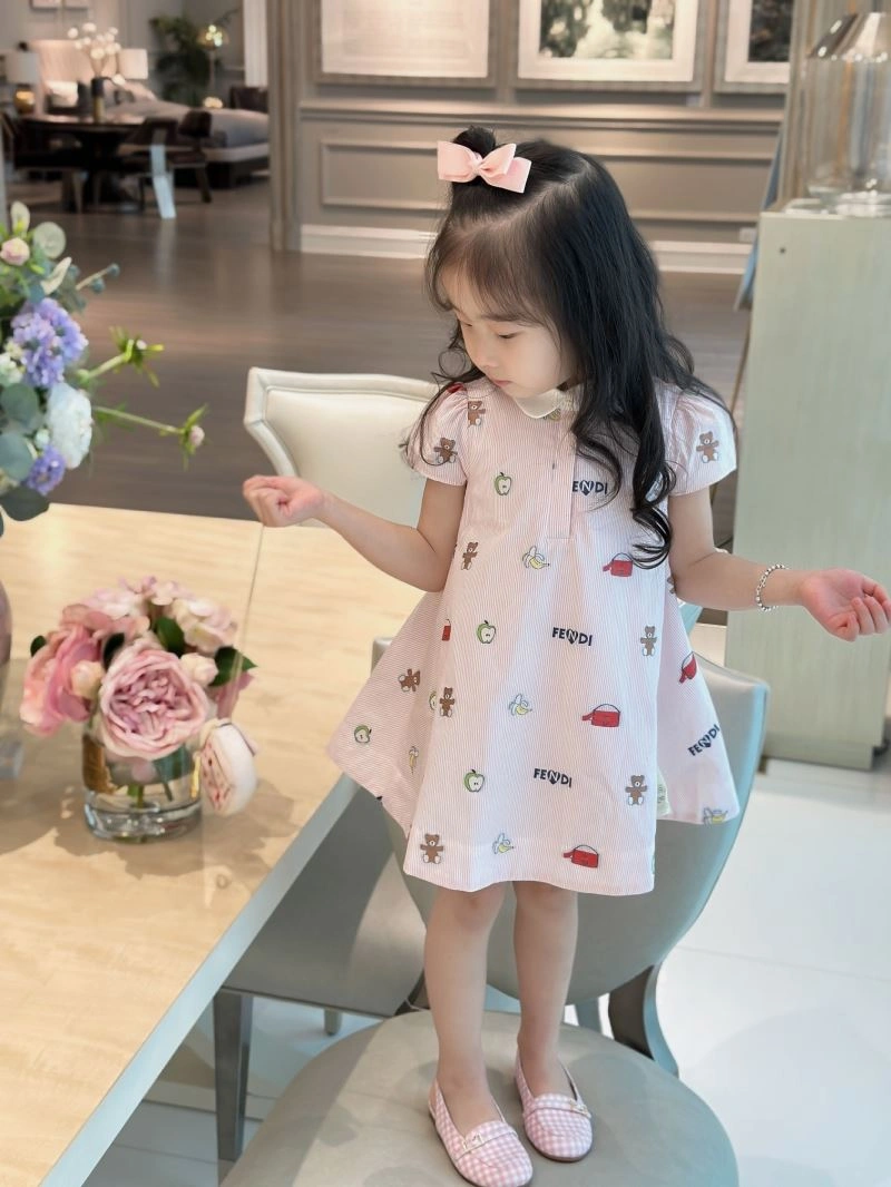 Fendi Kids ComfortFit 121014