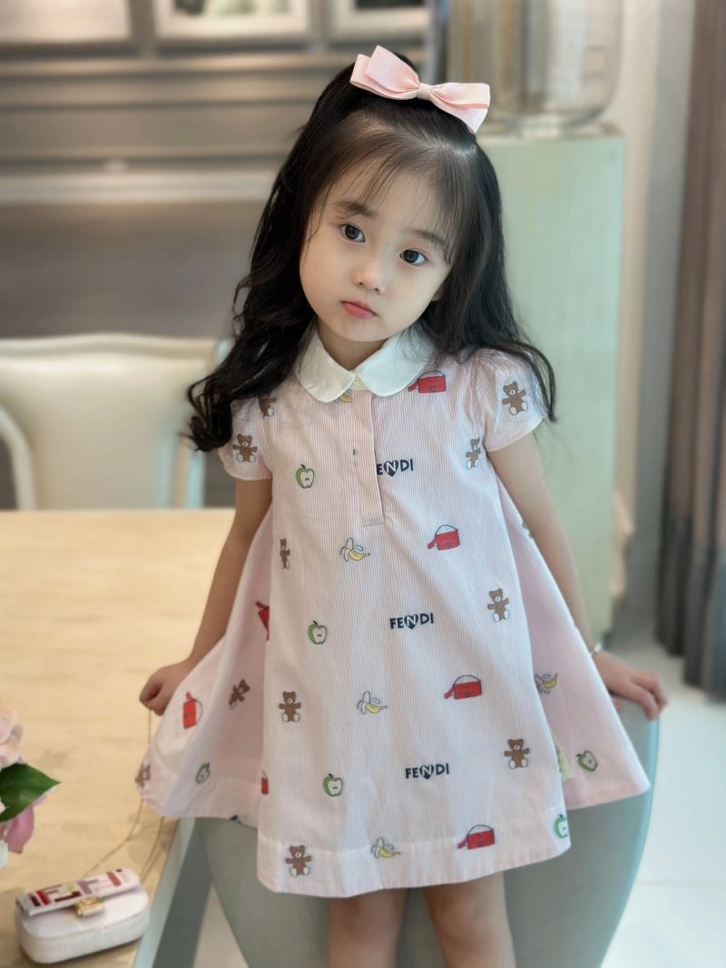 Fendi Kids ComfortFit 121014