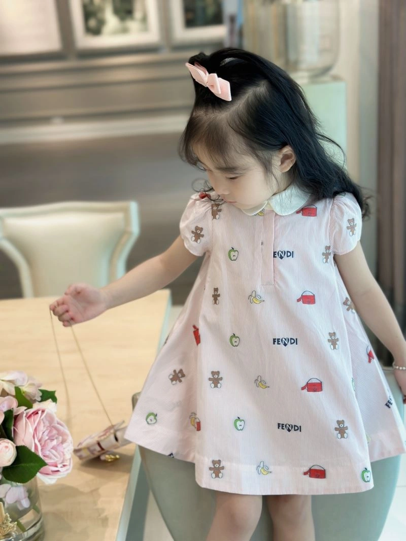 Fendi Kids ComfortFit 121014