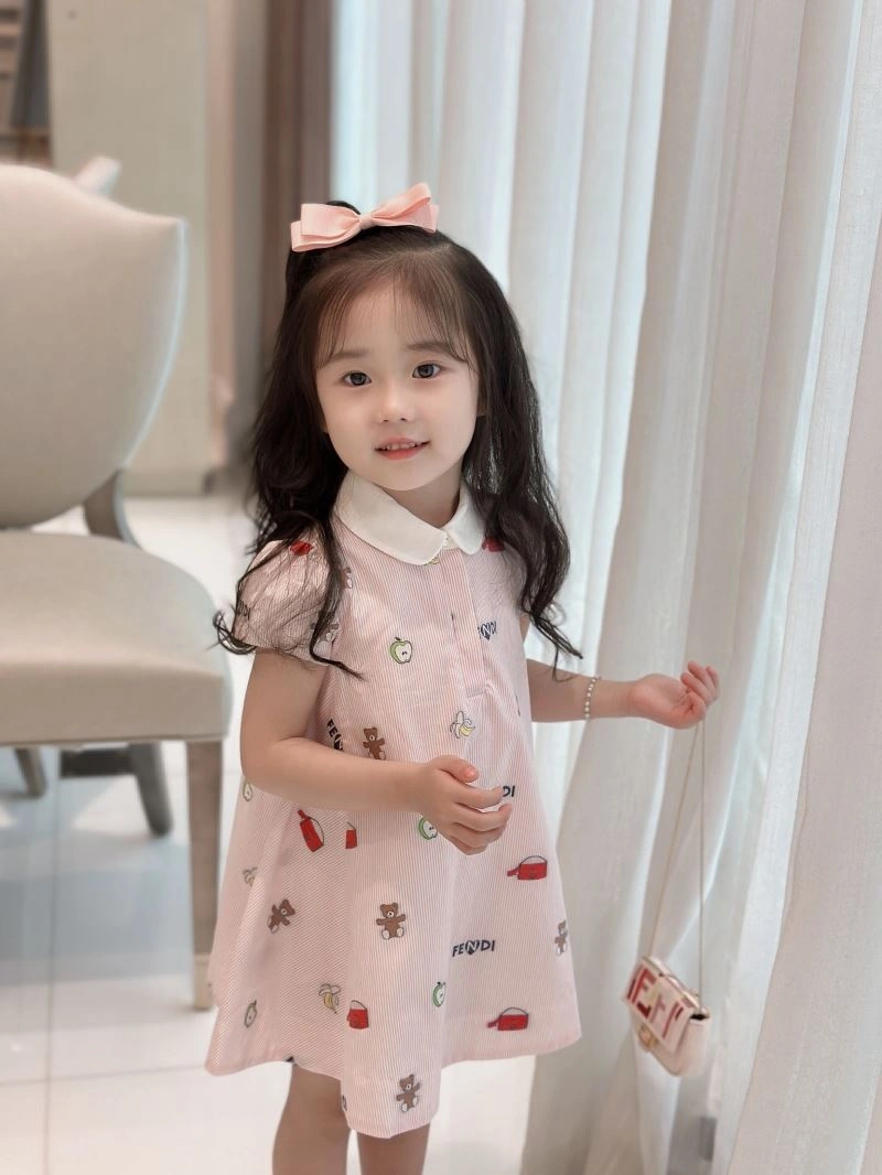 Fendi Kids ComfortFit 121014