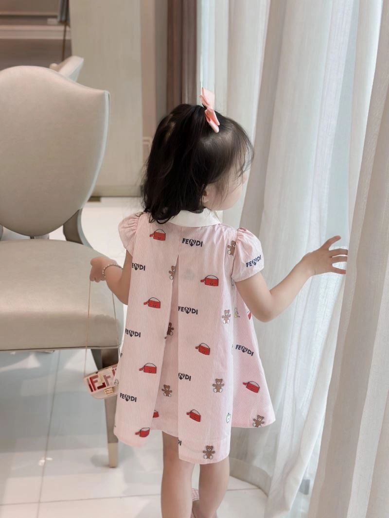Fendi Kids ComfortFit 121014