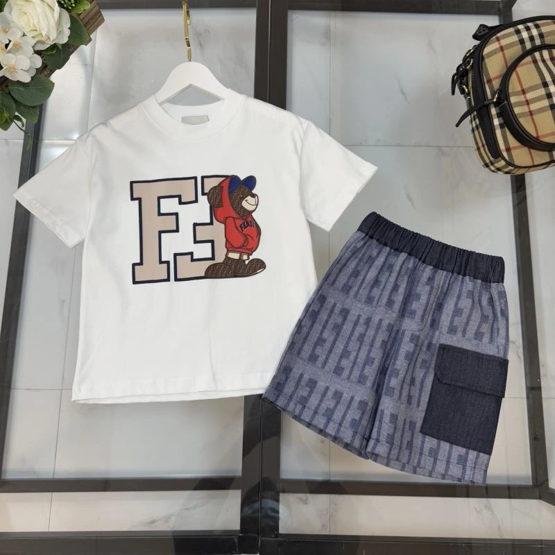 Durable Fendi Kids 121007