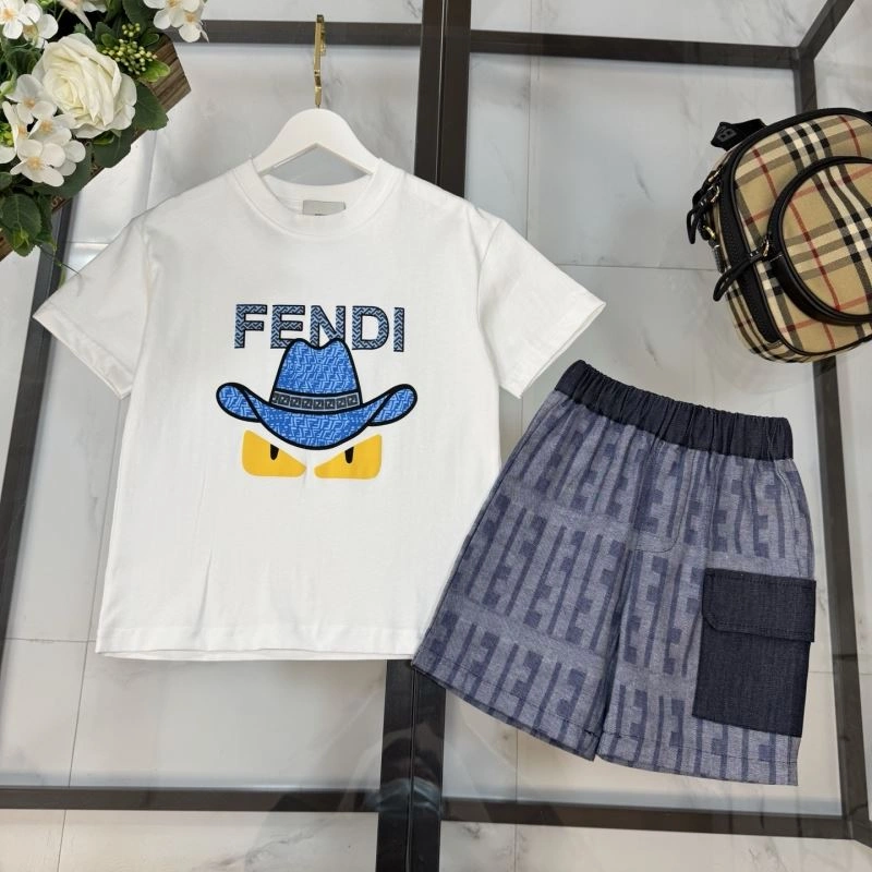 Upgraded Fendi Kids 120999