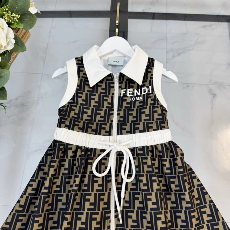 Fendi Kids ComfortFit 121000