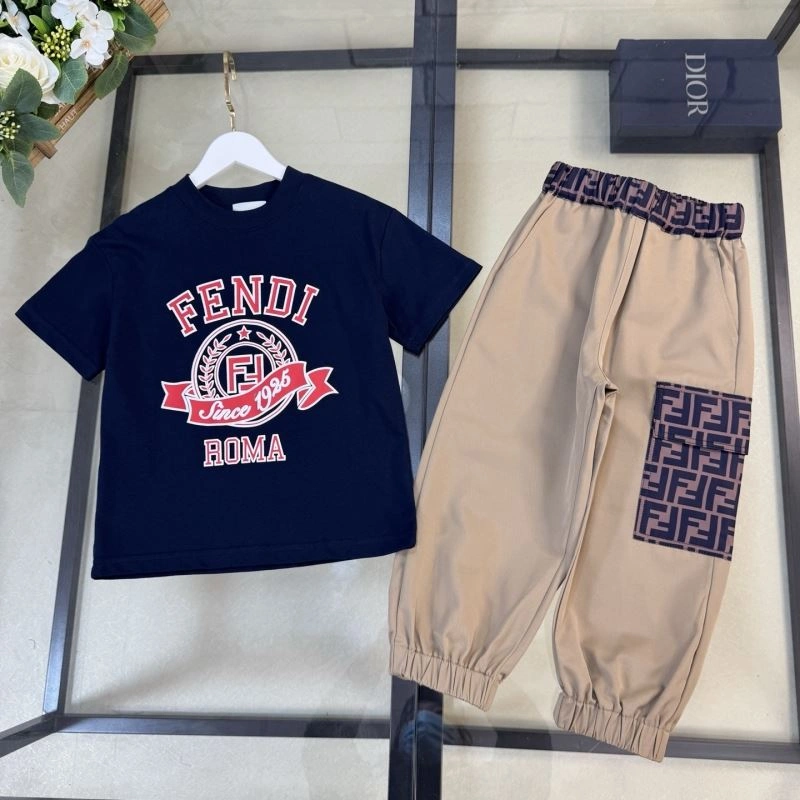 Fendi Kids FastDry 121009