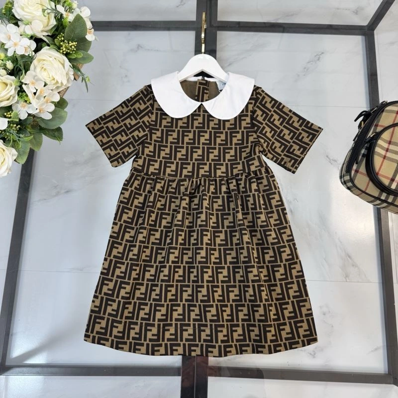 Fendi Kids TimelessDesign 120990