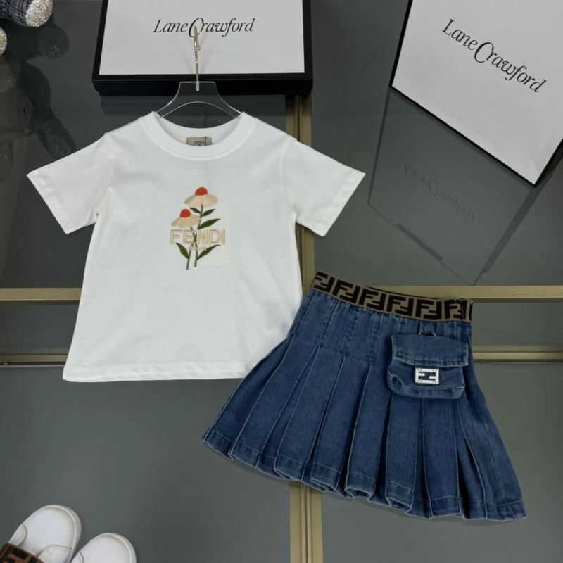 TravelReady Fendi Kids 121004