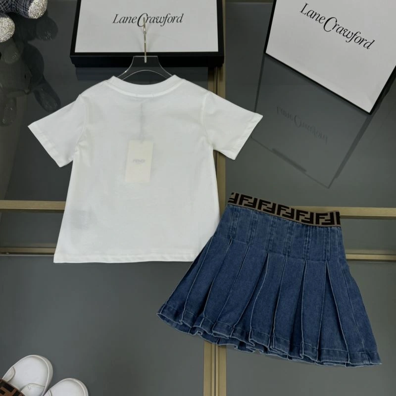 TravelReady Fendi Kids 121004