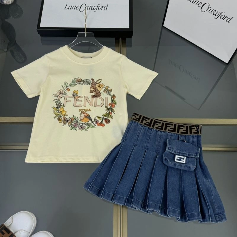 Fendi Kids Casual 120987