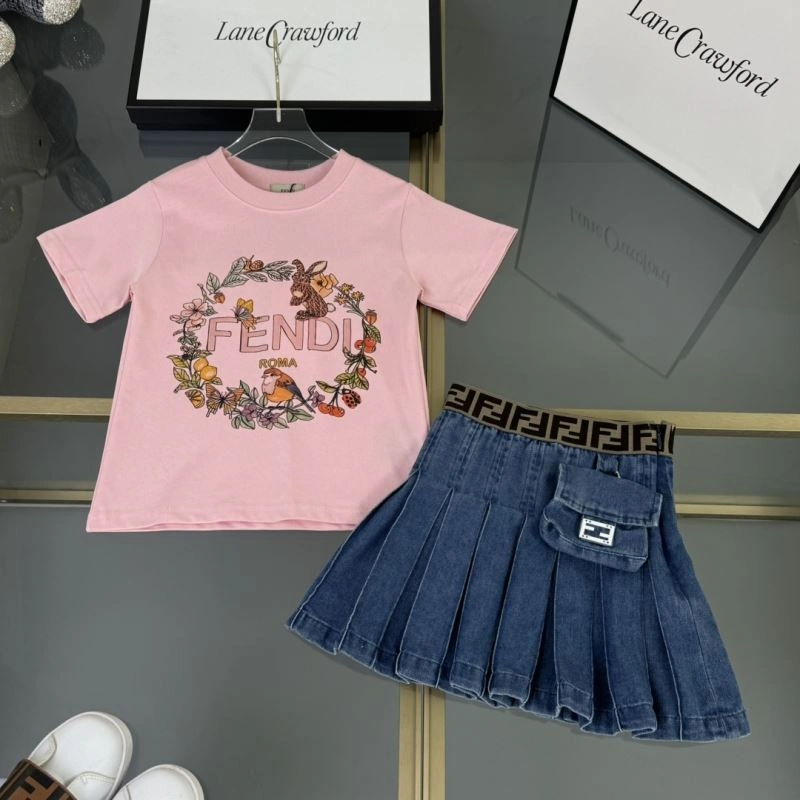 Fendi Kids Timeless 120986