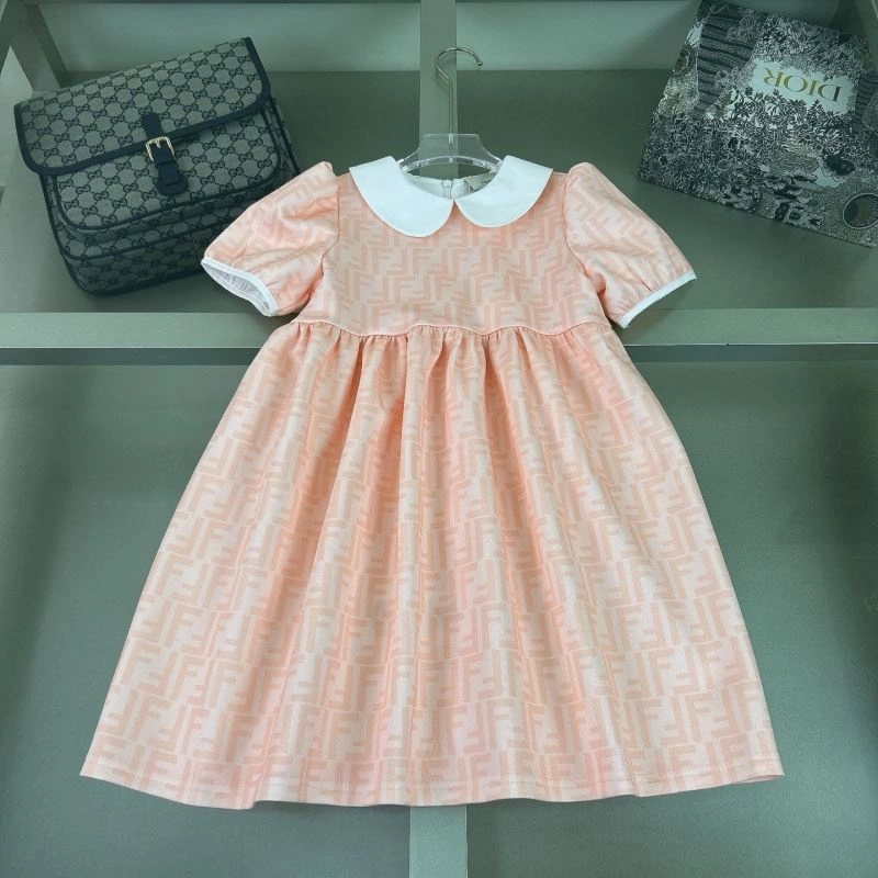Fendi Kids Breathable 120976