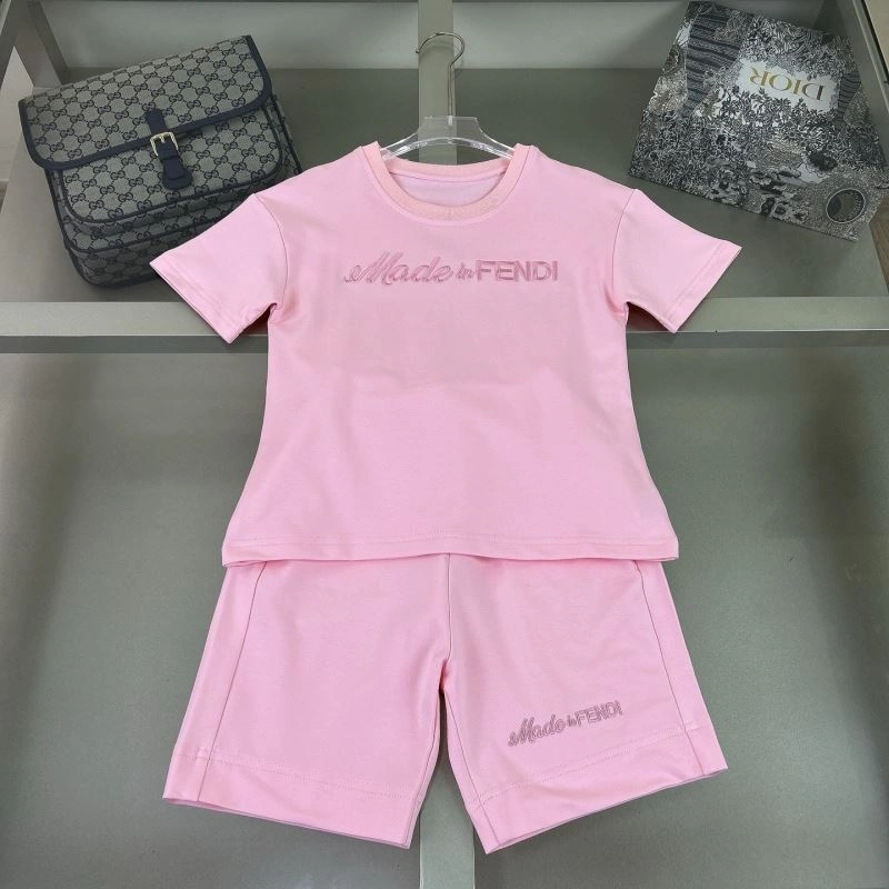 RelaxedFit Fendi Kids 120972
